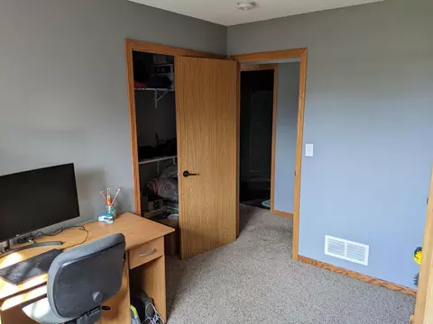 Bedroom - 1012 Waters Edge Cir, Avon, MN 56310 photo 13 of 13