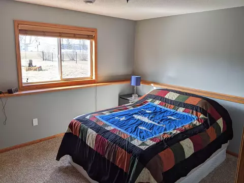 Bedroom - 1012 Waters Edge Cir, Avon, MN 56310 photo 10 of 13