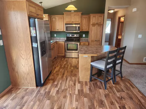 Kitchen - 1012 Waters Edge Cir, Avon, MN 56310 photo 3 of 3
