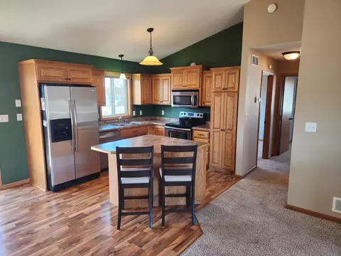 Kitchen - 1012 Waters Edge Cir, Avon, MN 56310 photo 2 of 3