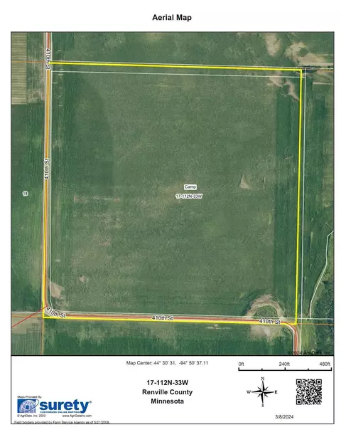000 410th, Camp Twp, MN 55333