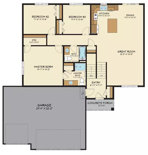 433 Prairie View Dr, Cologne, MN 55322 photo 2