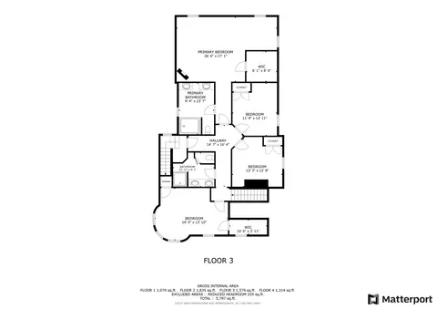 Floorplan - 2240 Roslyn Ave, Duluth, MN 55803 photo 2 of 4