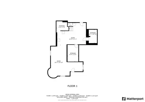 Floorplan - 2240 Roslyn Ave, Duluth, MN 55803 photo 4 of 4