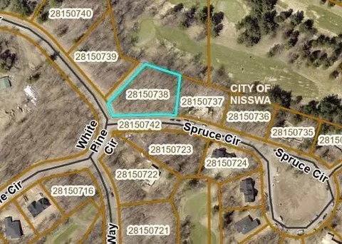 Tbd Spruce Circle, Nisswa, MN 56468