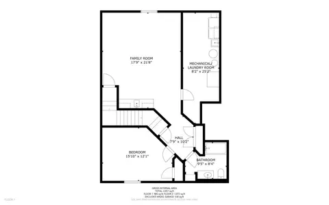 Floorplan - 15530 68th Pl N, Maple Grove, MN 55311 photo 1 of 3