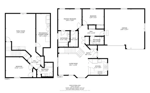 Floorplan - 15530 68th Pl N, Maple Grove, MN 55311 photo 3 of 3