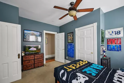 Bedroom - 319 E 3rd St, Chaska, MN 55318 photo 5 of 8