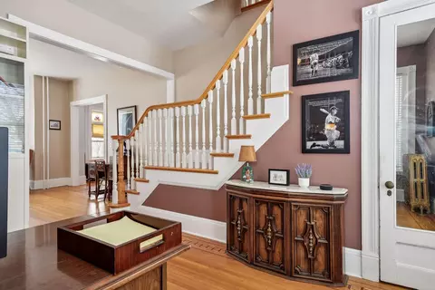 Entry Way - 319 E 3rd St, Chaska, MN 55318 photo 3 of 4