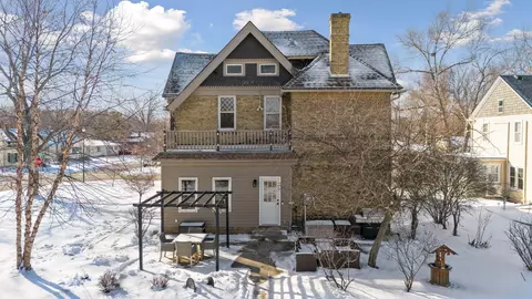 Exterior - 319 E 3rd St, Chaska, MN 55318 photo 3 of 12