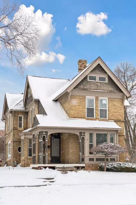 Exterior - 319 E 3rd St, Chaska, MN 55318 photo 7 of 12