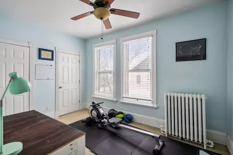 Bedroom - 319 E 3rd St, Chaska, MN 55318 photo 6 of 8