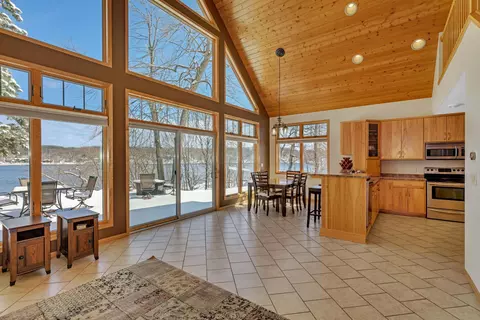 Dining - 33326 Birch Crest Rd, Grey Eagle, MN 56336 photo 1 of 3