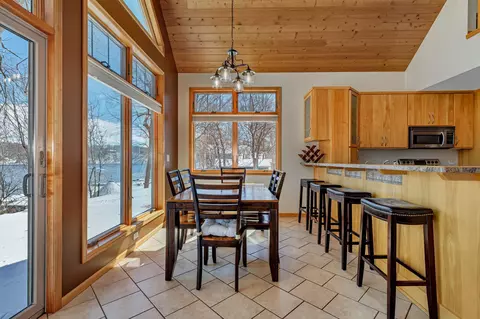 Dining - 33326 Birch Crest Rd, Grey Eagle, MN 56336 photo 2 of 3