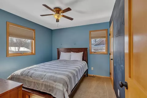 Bedroom - 33326 Birch Crest Rd, Grey Eagle, MN 56336 photo 3 of 4
