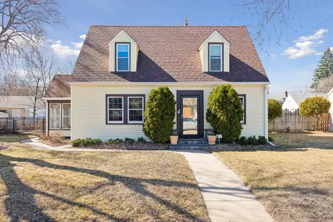 4615 Sheridan Ave N, Minneapolis, MN 55412