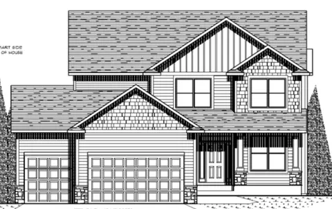 13024 Packard St NE, Blaine, MN 55449