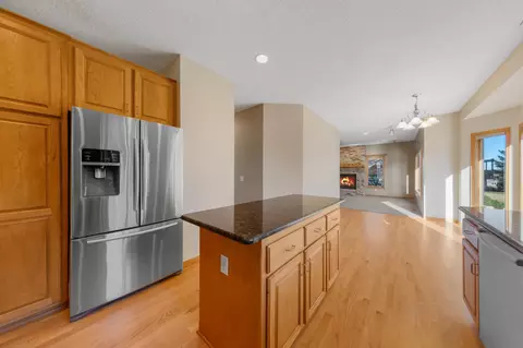 Kitchen - 1311 Greenleaf Rd, Faribault, MN 55021 photo 4 of 6