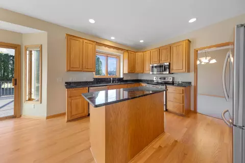 Kitchen - 1311 Greenleaf Rd, Faribault, MN 55021 photo 3 of 6