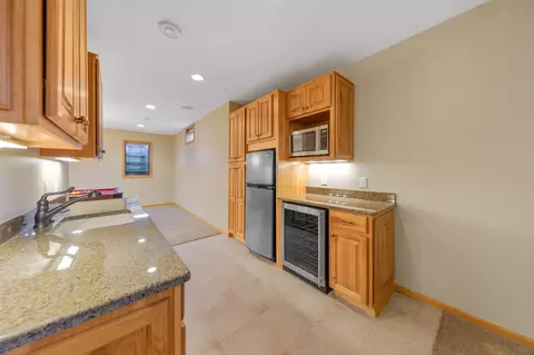Kitchen - 1311 Greenleaf Rd, Faribault, MN 55021 photo 5 of 6