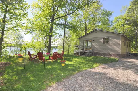 2071 Big Deep Lake Dr NW, Hackensack, MN 56452