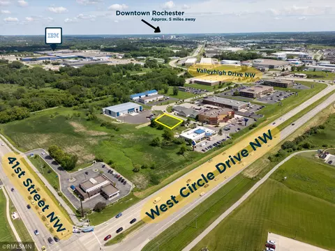 Nnn 40th Avenue Nw, Rochester, MN 55901