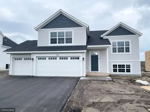19714 English Ave N, Forest Lake, MN 55025