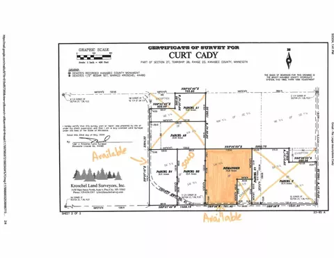Xxx30 110th Avenue, Braham, MN 55006
