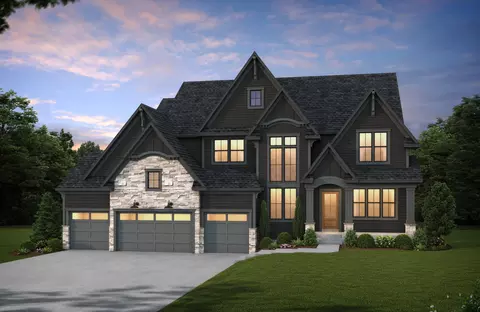 1 Sherwood Trl, North Oaks, MN 55127