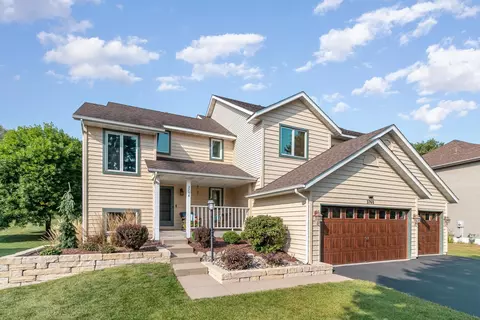 3768 Bailey Ridge Dr, Woodbury, MN 55125