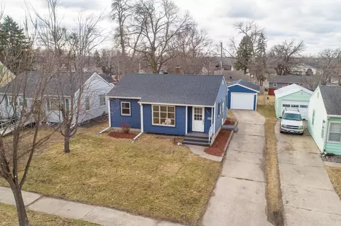 1005 W Cavour Ave, Fergus Falls, MN 56537