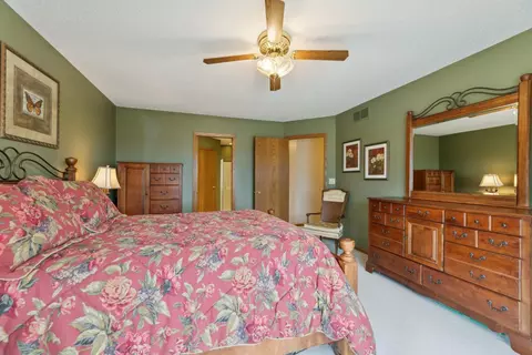 Bedroom - 1653 45th St SE, Saint Cloud, MN 56304 photo 4 of 7