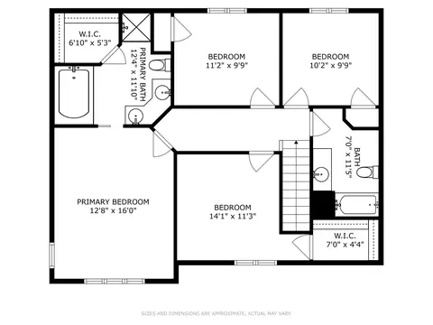 Floorplan - 1653 45th St SE, Saint Cloud, MN 56304 photo 2 of 4
