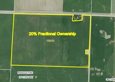 Nnn 290th Street, Redwood Falls Twp, MN 56283
