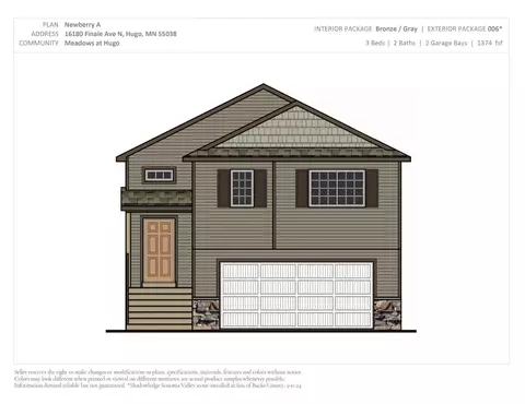 16180 Finale Ave N, Hugo, MN 55038