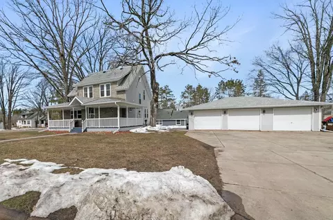 Exterior - 330 4th St, Mora, MN 55051 photo 10 of 11