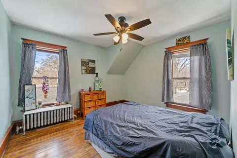 Bedroom - 330 4th St, Mora, MN 55051 photo 6 of 6