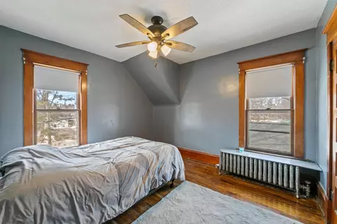 Bedroom - 330 4th St, Mora, MN 55051 photo 5 of 6
