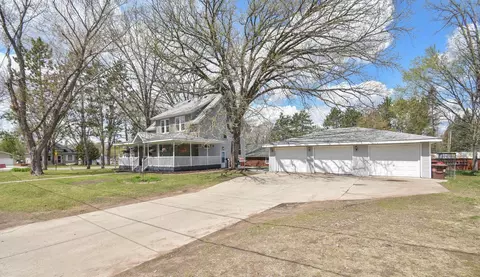 Exterior - 330 4th St, Mora, MN 55051 photo 8 of 11
