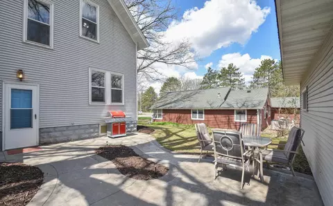 Exterior - 330 4th St, Mora, MN 55051 photo 5 of 11