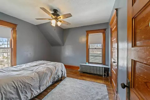 Bedroom - 330 4th St, Mora, MN 55051 photo 4 of 6