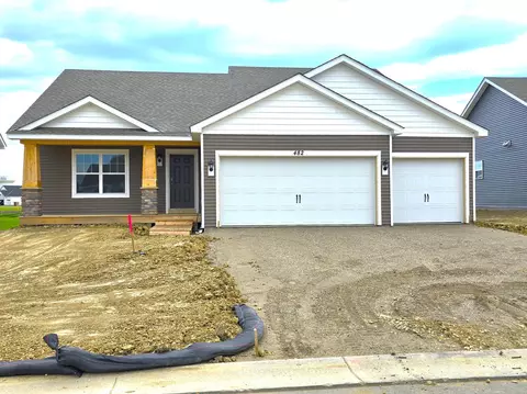 482 Greywood Blvd SW, Delano, MN 55328