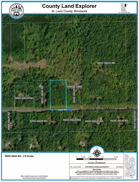 60 Nn Helm Rd, Grand Lake Twp, MN 55811