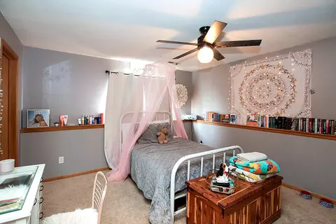 Bedroom - 5606 Spruce St, Saint Cloud, MN 56303 photo 3 of 3