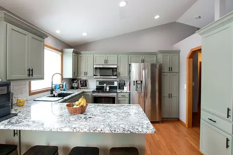 Kitchen - 5606 Spruce St, Saint Cloud, MN 56303 photo 2 of 2