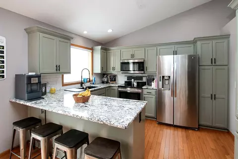 Kitchen - 5606 Spruce St, Saint Cloud, MN 56303 photo 1 of 2