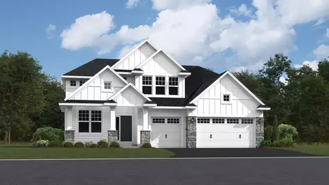 2114 Watermark Way, Lino Lakes, MN 55038