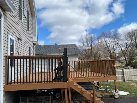Exterior - 306 E 3rd St, Albert Lea, MN 56007 photo 5 of 5