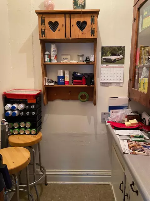 Kitchen - 306 E 3rd St, Albert Lea, MN 56007 photo 3 of 3