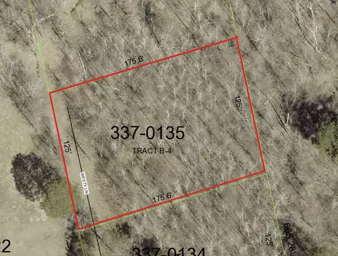 Tbd-north Lot Westy Lane, Longville, MN 56655